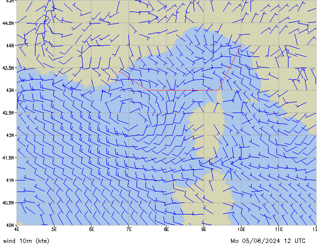 Mo 05.08.2024 12 UTC