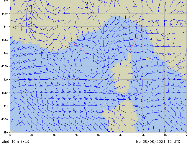 Mo 05.08.2024 15 UTC