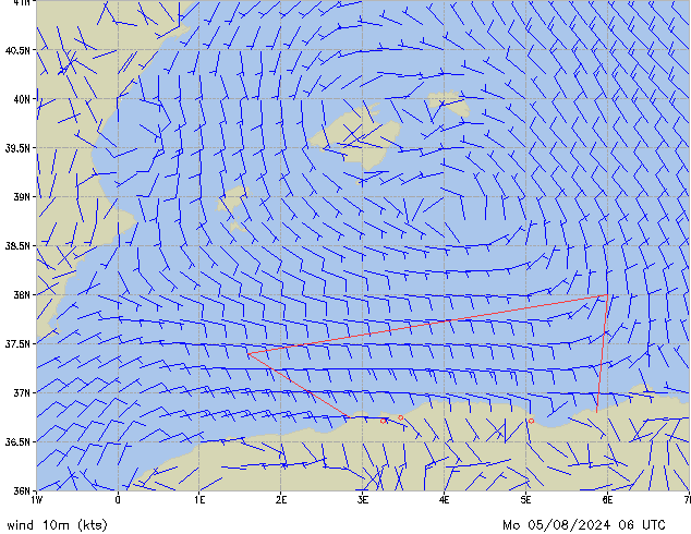 Mo 05.08.2024 06 UTC