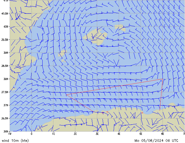 Mo 05.08.2024 06 UTC