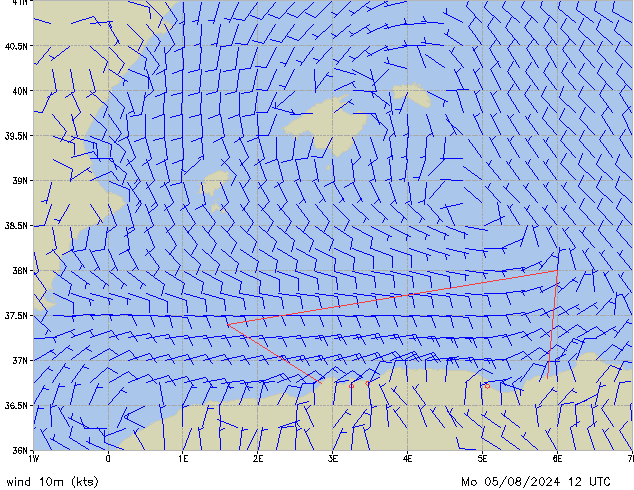 Mo 05.08.2024 12 UTC