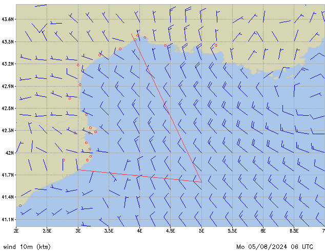 Mo 05.08.2024 06 UTC