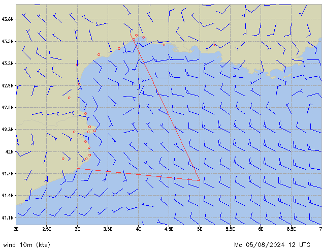 Mo 05.08.2024 12 UTC