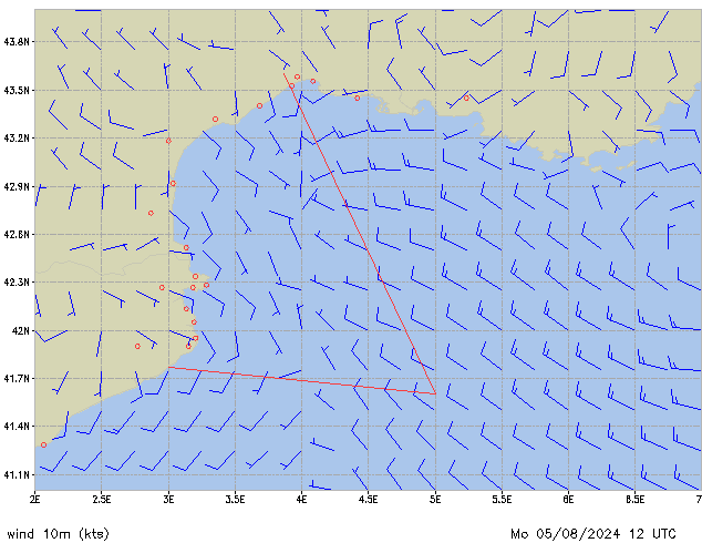 Mo 05.08.2024 12 UTC