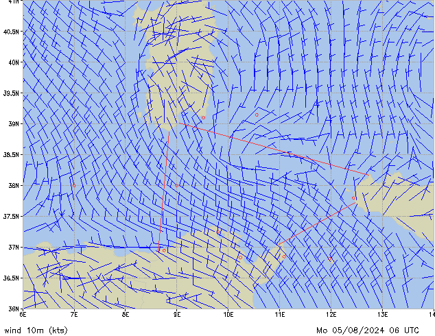 Mo 05.08.2024 06 UTC