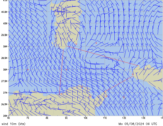 Mo 05.08.2024 06 UTC