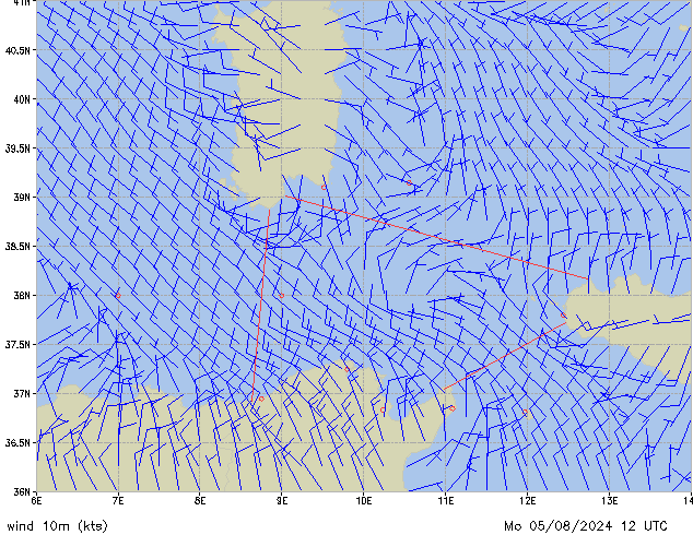 Mo 05.08.2024 12 UTC