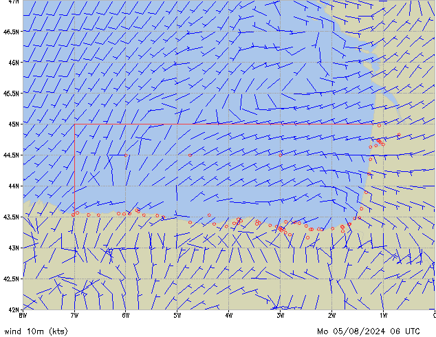 Mo 05.08.2024 06 UTC