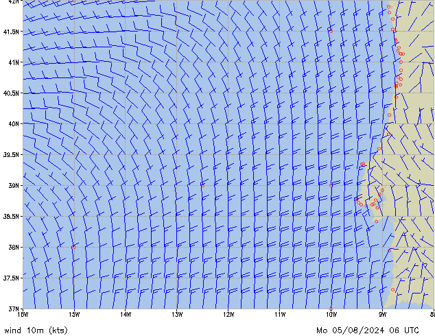 Mo 05.08.2024 06 UTC