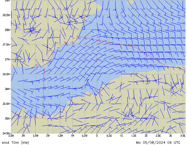 Mo 05.08.2024 06 UTC