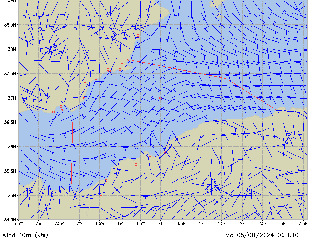 Mo 05.08.2024 06 UTC