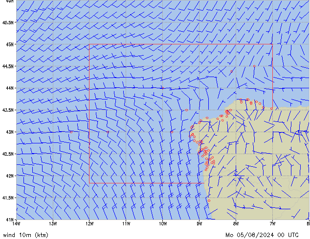 Mo 05.08.2024 00 UTC