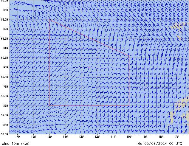 Mo 05.08.2024 00 UTC