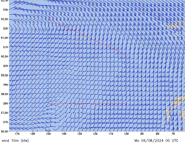 Mo 05.08.2024 00 UTC