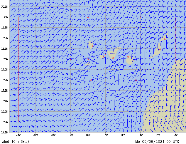 Mo 05.08.2024 00 UTC