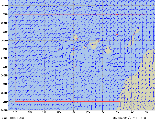 Mo 05.08.2024 06 UTC