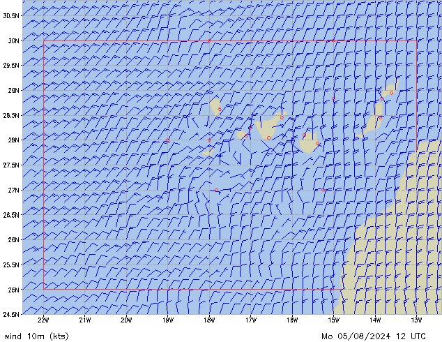 Mo 05.08.2024 12 UTC