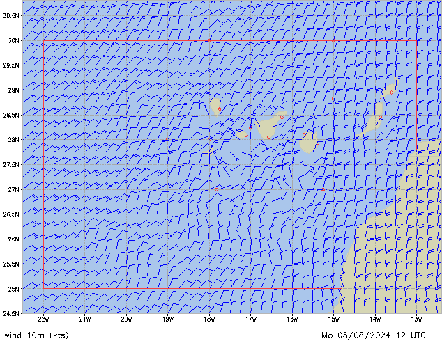 Mo 05.08.2024 12 UTC