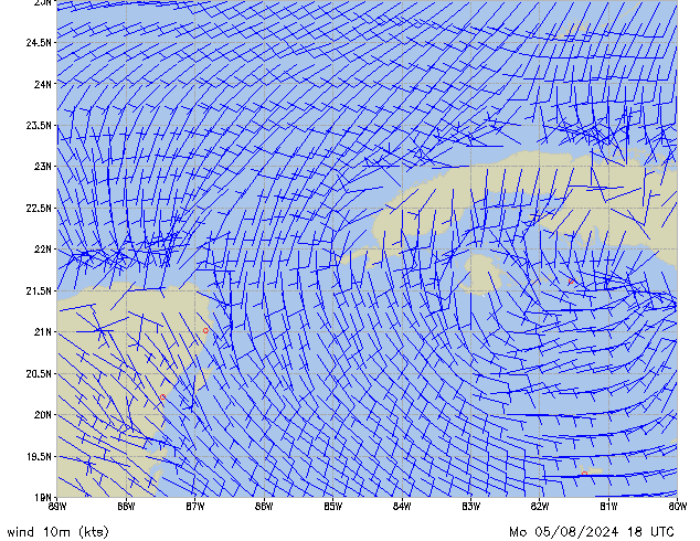 Mo 05.08.2024 18 UTC