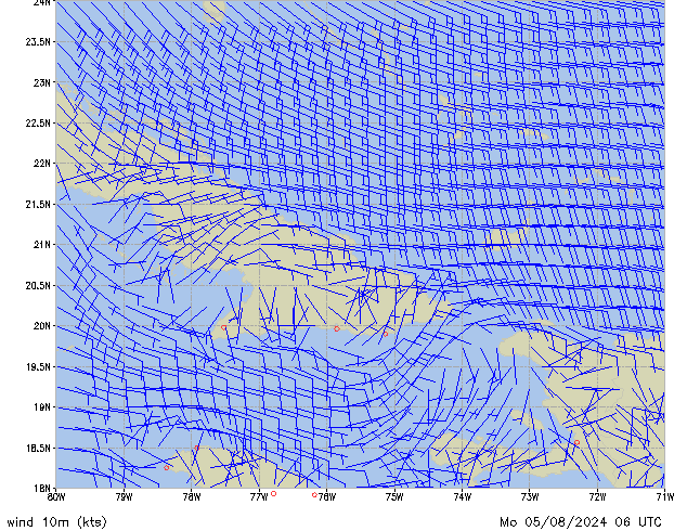 Mo 05.08.2024 06 UTC