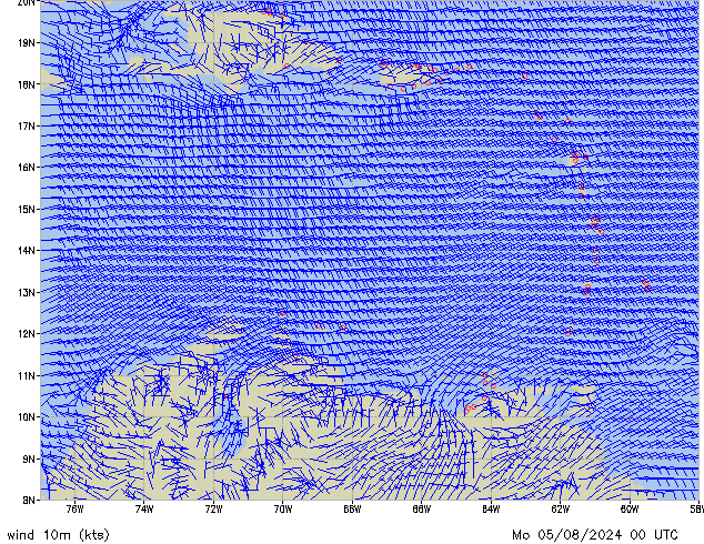 Mo 05.08.2024 00 UTC