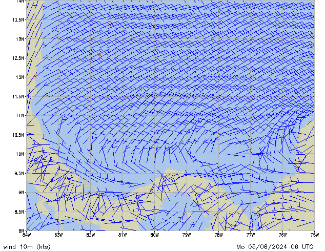 Mo 05.08.2024 06 UTC