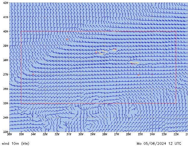 Mo 05.08.2024 12 UTC