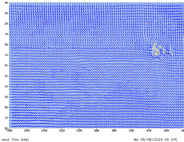 Mo 05.08.2024 00 UTC