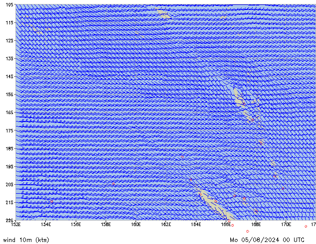 Mo 05.08.2024 00 UTC