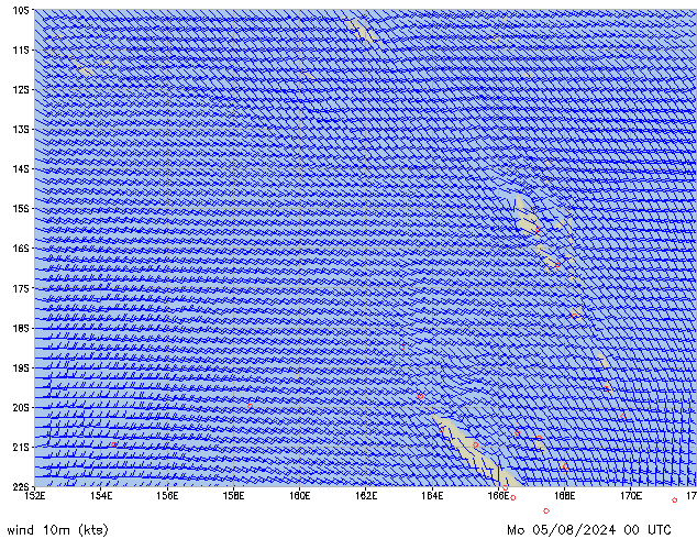 Mo 05.08.2024 00 UTC