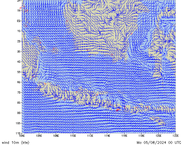 Mo 05.08.2024 00 UTC