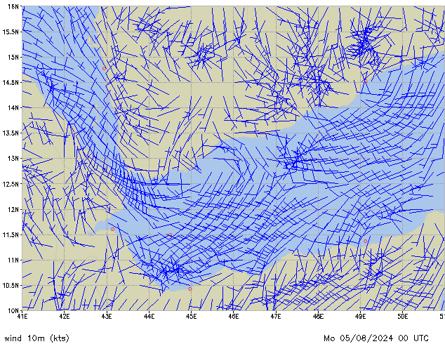 Mo 05.08.2024 00 UTC