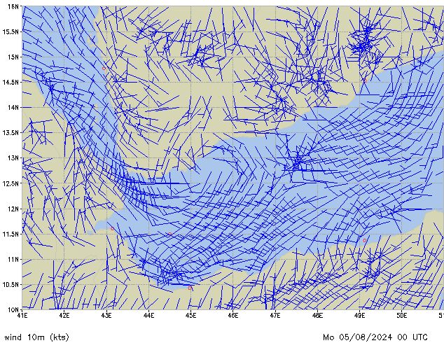 Mo 05.08.2024 00 UTC