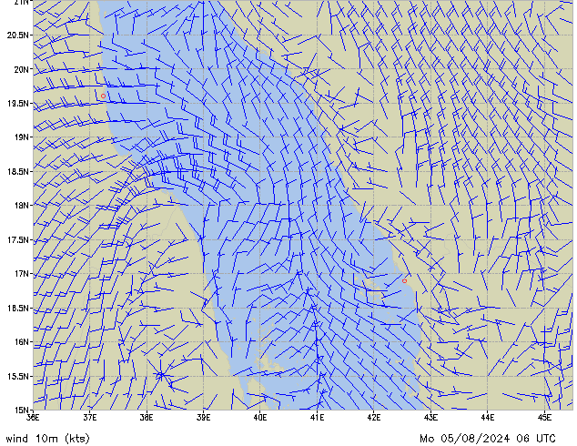 Mo 05.08.2024 06 UTC