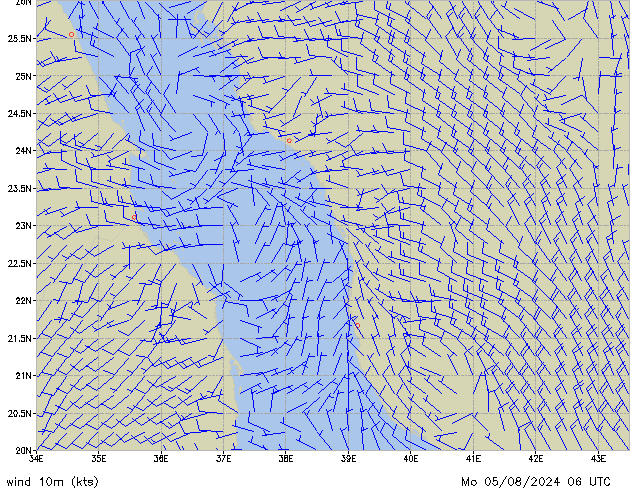 Mo 05.08.2024 06 UTC