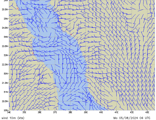 Mo 05.08.2024 06 UTC