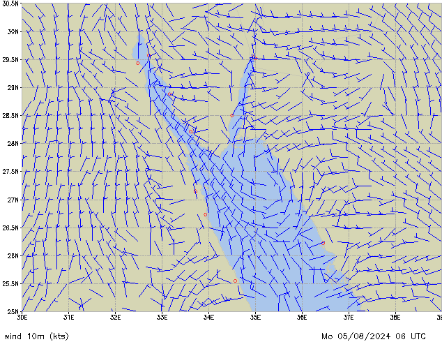 Mo 05.08.2024 06 UTC