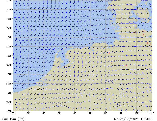 Mo 05.08.2024 12 UTC