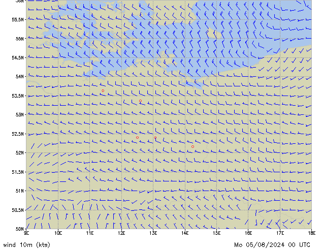 Mo 05.08.2024 00 UTC