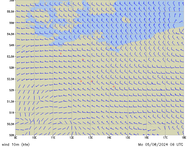 Mo 05.08.2024 06 UTC