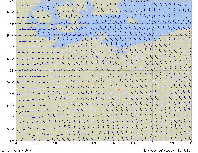 Mo 05.08.2024 12 UTC