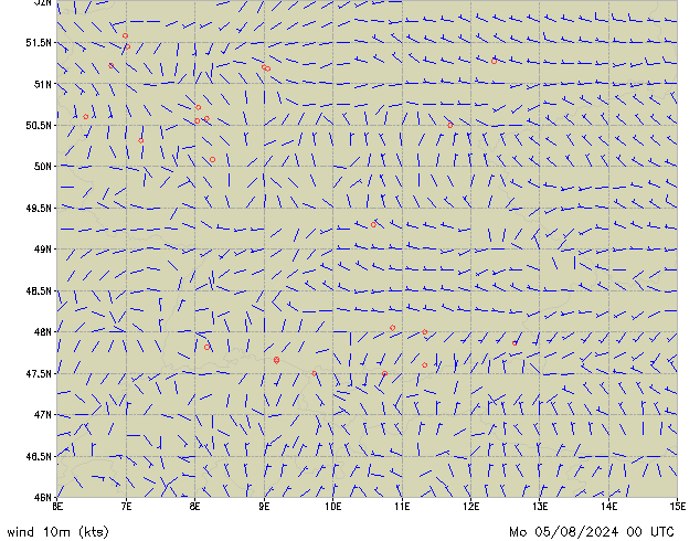 Mo 05.08.2024 00 UTC