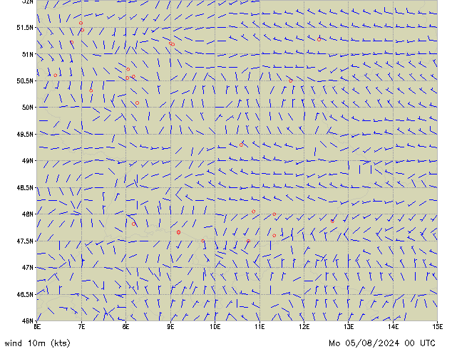 Mo 05.08.2024 00 UTC