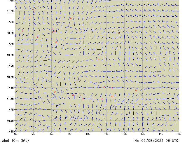 Mo 05.08.2024 06 UTC