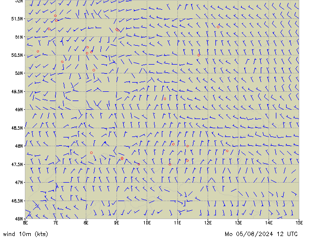 Mo 05.08.2024 12 UTC