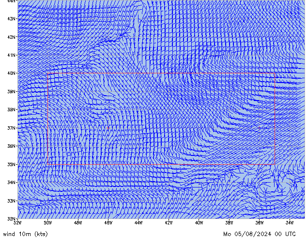 Mo 05.08.2024 00 UTC