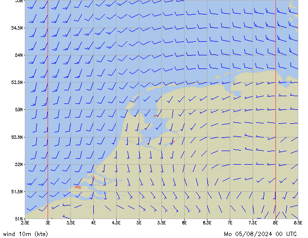 Mo 05.08.2024 00 UTC