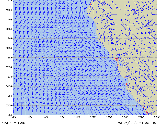 Mo 05.08.2024 06 UTC