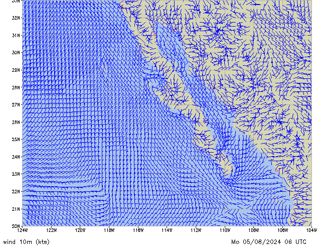 Mo 05.08.2024 06 UTC