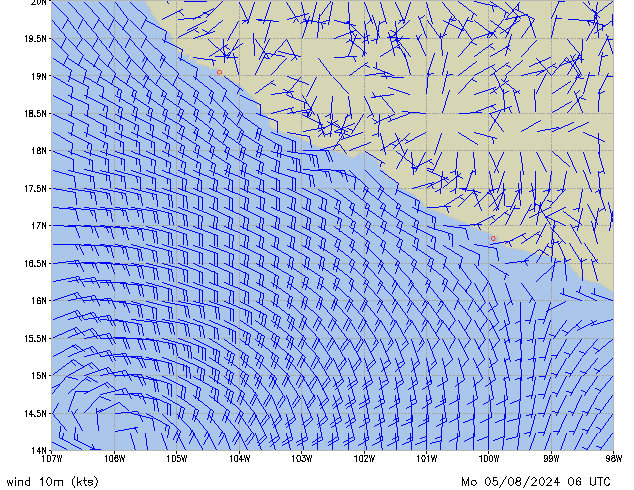 Mo 05.08.2024 06 UTC